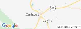 Carlsbad map